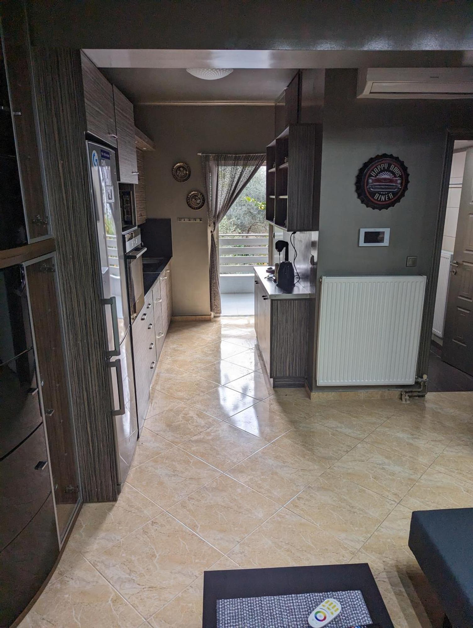 Modern Quiet Luxury Apartment Patra Esterno foto
